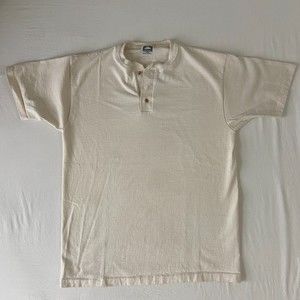 Vintage 90's Cotton Deluxe Anvil Shirt